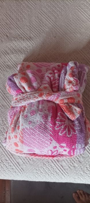 Хавлиена юношески халат Яна Панагюрище