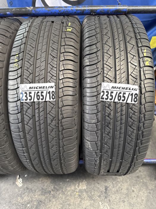 235/65/18 Michelin M+S