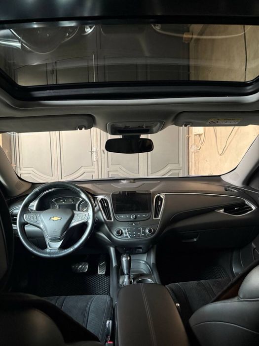 Malibu 2.4 atmasferni