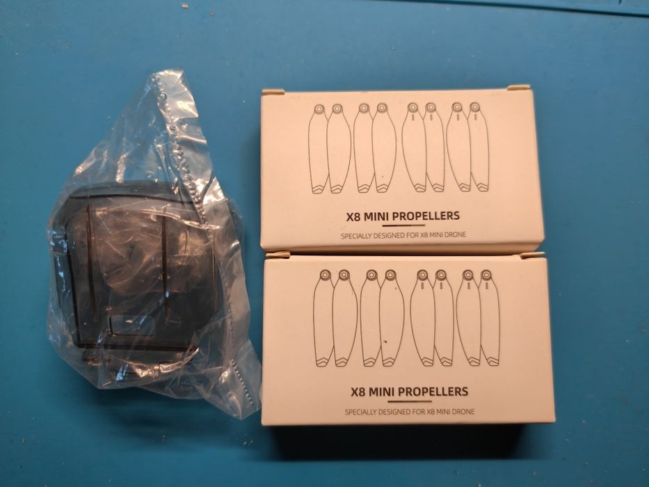Elice drona fimi x8 mini