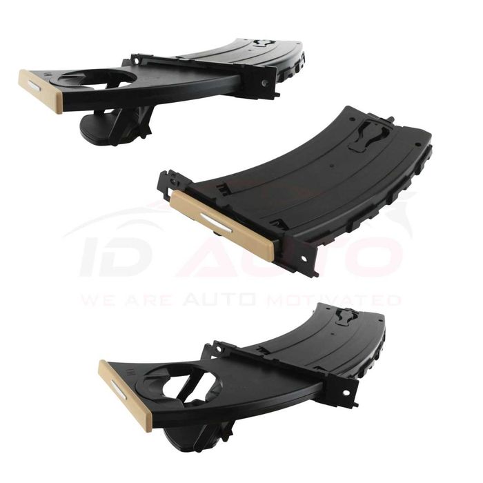 Поставка за чаши Bmw e90 / e91 / e92, бежова, cupholder, бмв е90