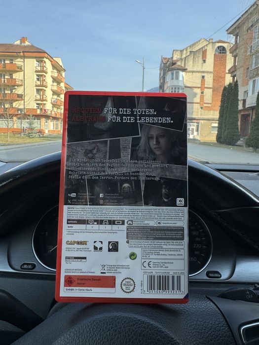 Resident Evil Requiem