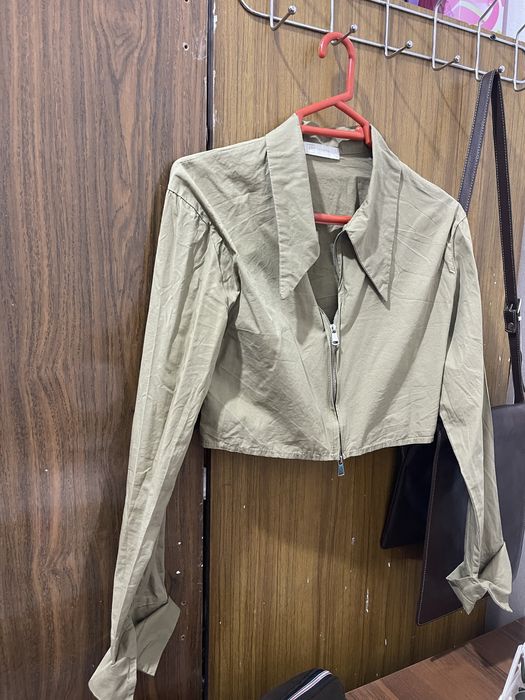 Новая Бежовая Юбка