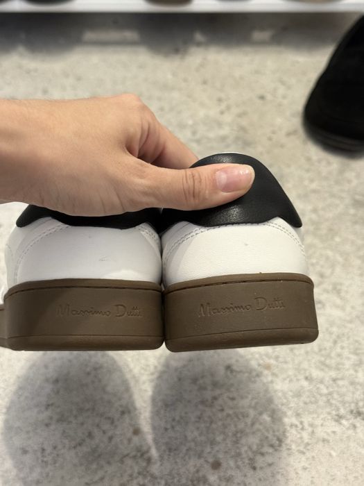 Продам кеды Massimo Dutti