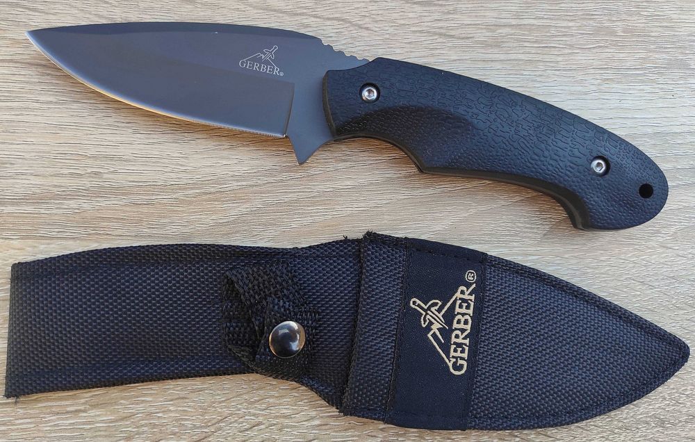 Ловен нож Gerber Drop Point