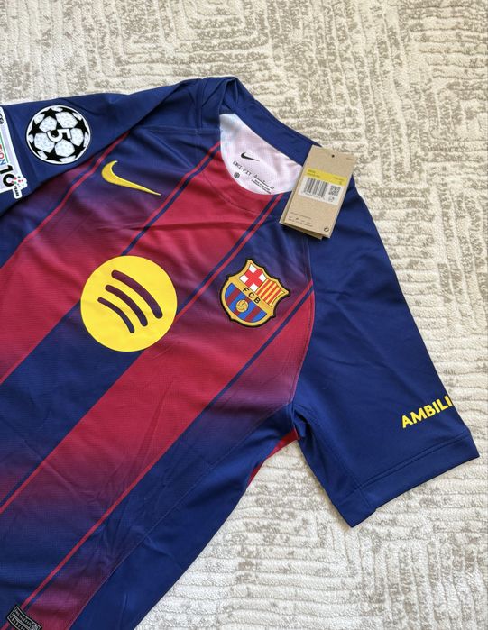 Tricou Barcelona Lamine Yamal