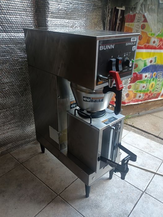 Професионална кафе машина