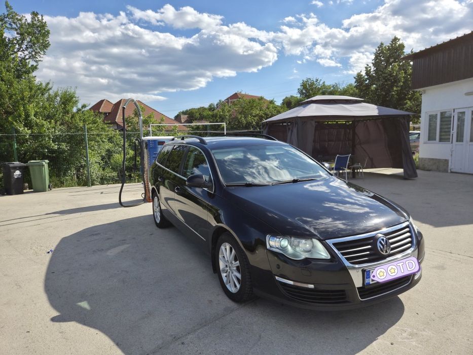 Vw passat 2010 automat