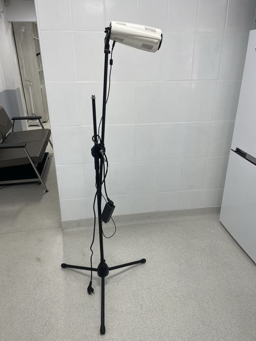 Bioptron  terapia cu lumina polarizata