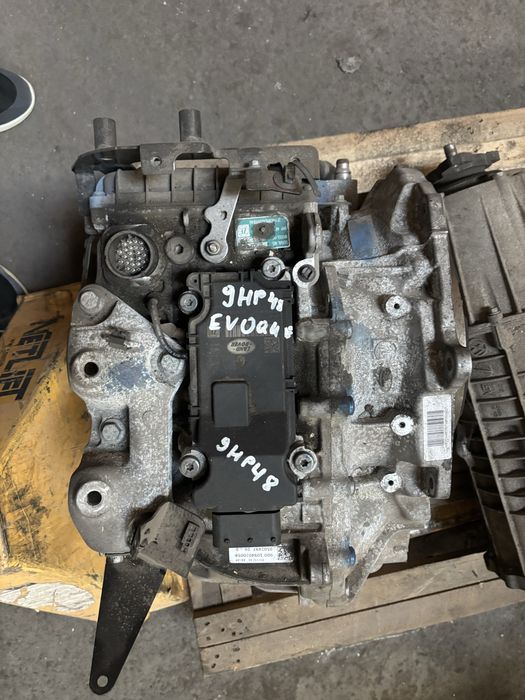 автоматична скоростна кутия Range Rover Evoque