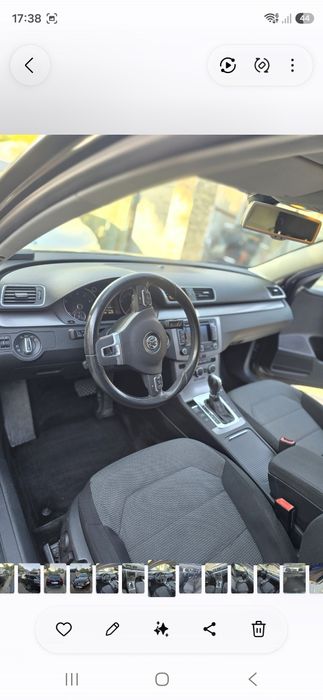 Vând Passat B7  .