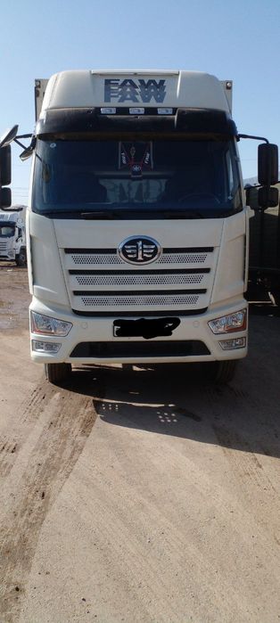 FAW фургон 2023 (8,60)