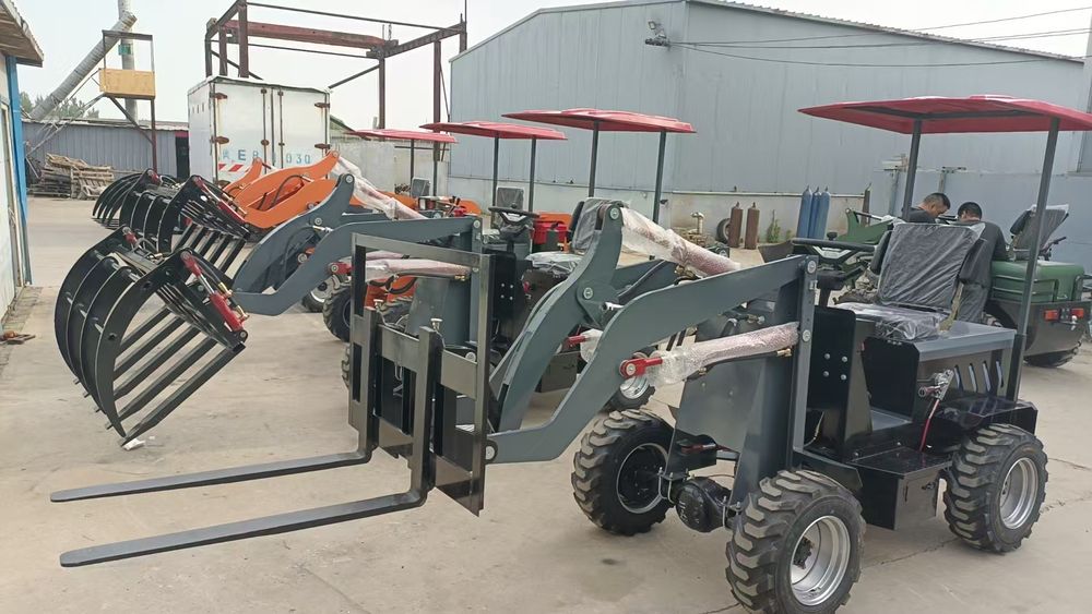 Tokli Mini pagruzchik