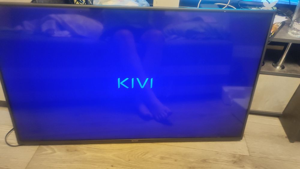 Телевизор kivi smart tv
