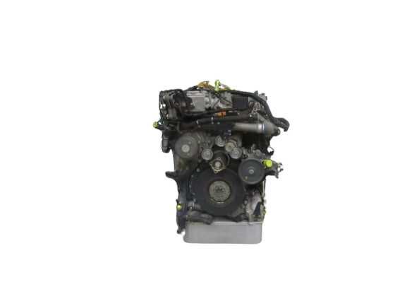 Motor complet pentru camioane MAN D2676LF46 - Piese de motor MAN