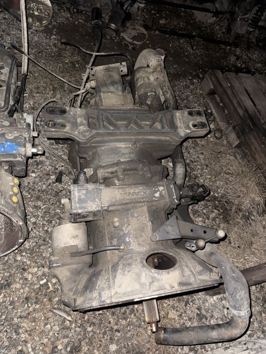 Грузовой авторазбор