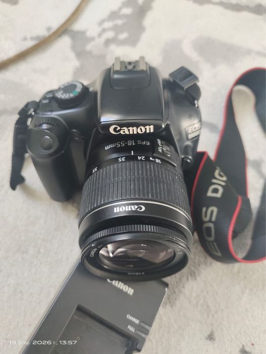 Canon камера сатылады