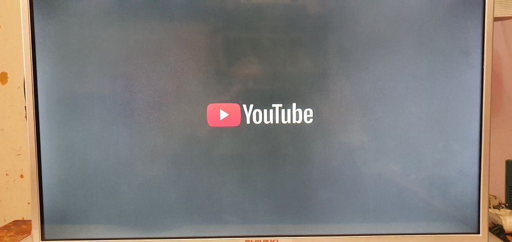 Телевизор SHIVAKI 32" smart