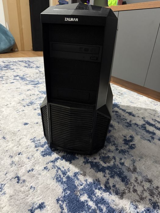 Zalman Z11 + Kit I7 3820 16 Gb