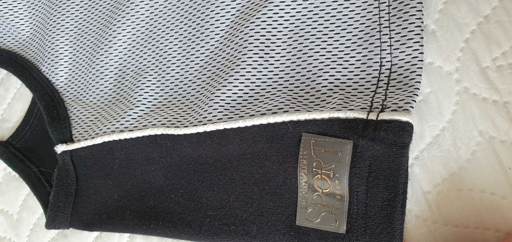 Продам кроп топ Armani