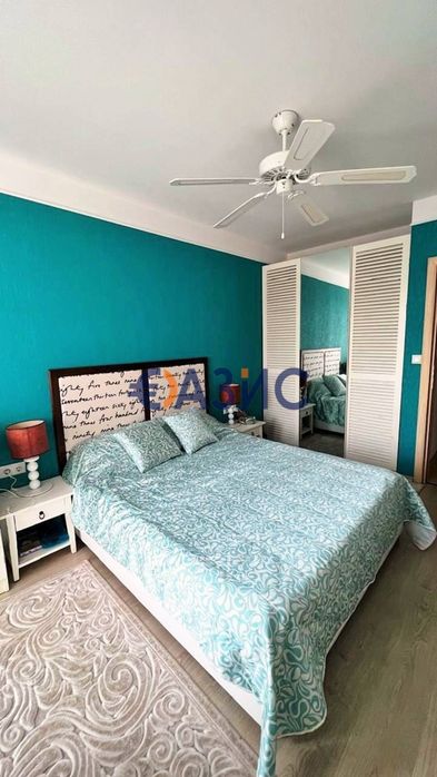 Продава се Тристаен апартамент в к.к. Слънчев бряг - 100 кв.м за 1500 €/кв.м - Снимка #12