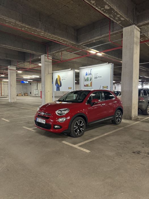 Fiat 500x 1.6 Multijet