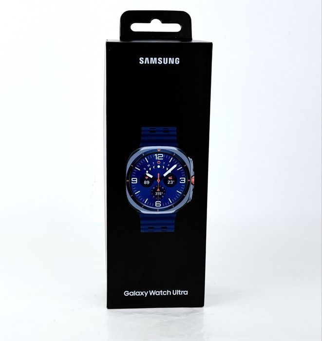 НОВ! Samsung Galaxy Watch Ultra 2025 LTE 47mm Blue 2г. Гараниця!