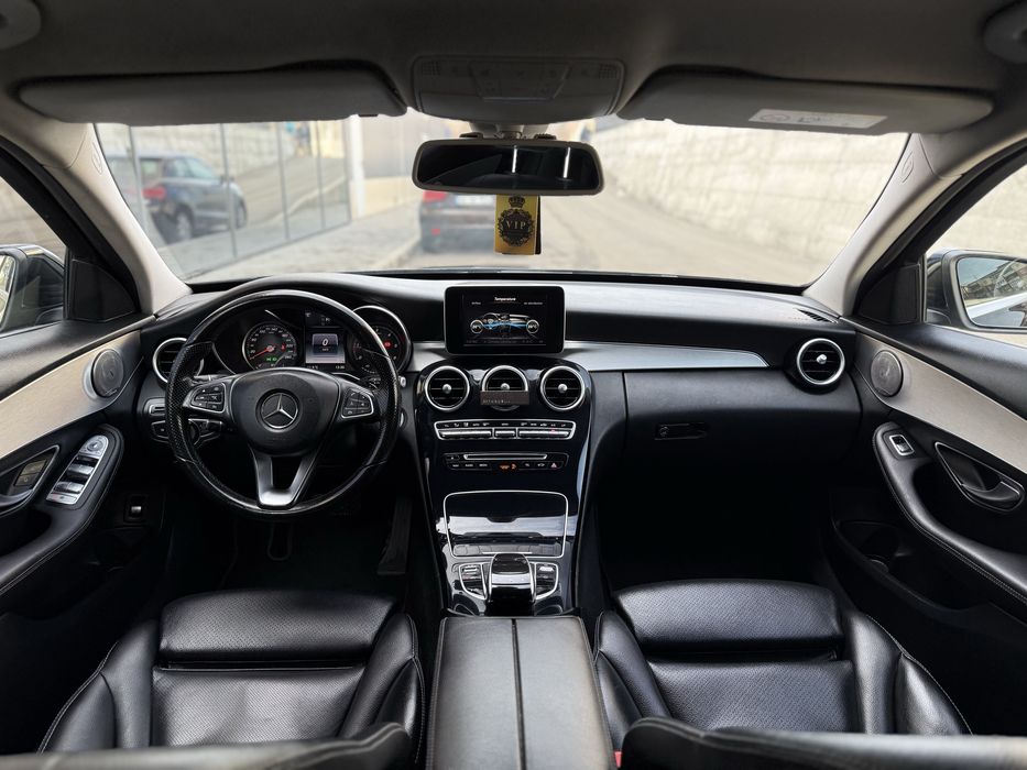 Mercedes C * 2016 * Cutie Automată * Avantgarde * Euro 6 * ‼️
