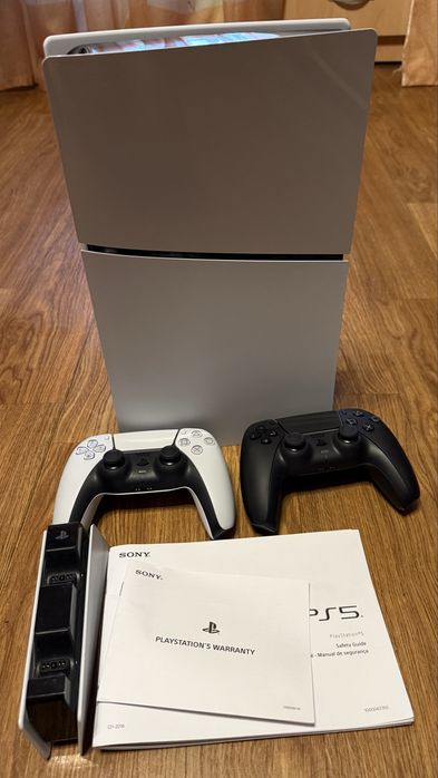 Play Station 5 с гарантией