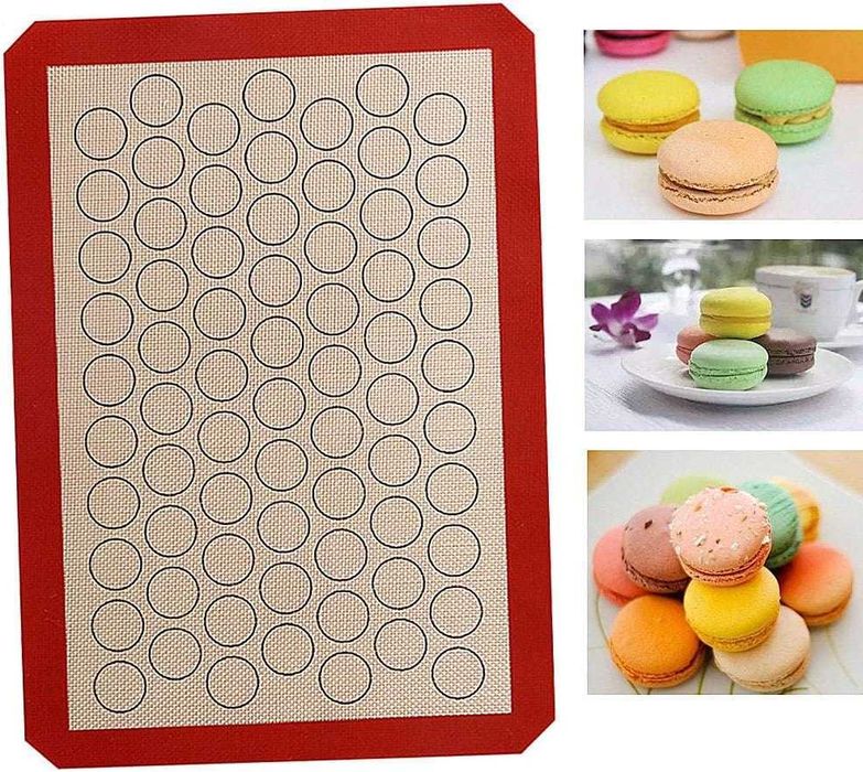 Covoras copt Vala® MACARONS, silicon 100% Food-Safe, Antiaderent