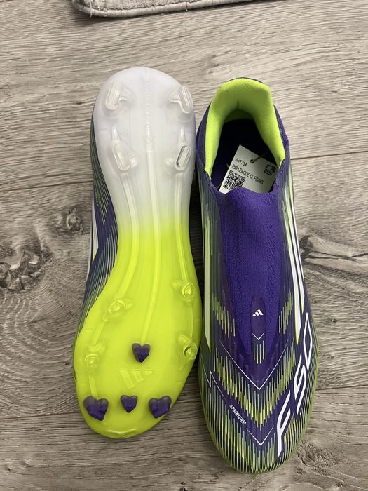 Ghete fotbal Adidas