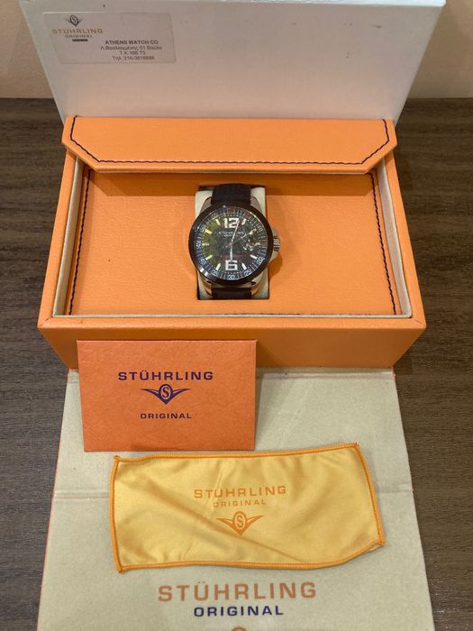Sturling Monterey Aviator нов