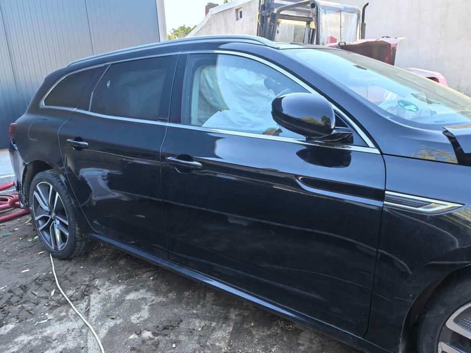 Usa dreapta spate Renault Talisman break neagra impecabila portiera dr