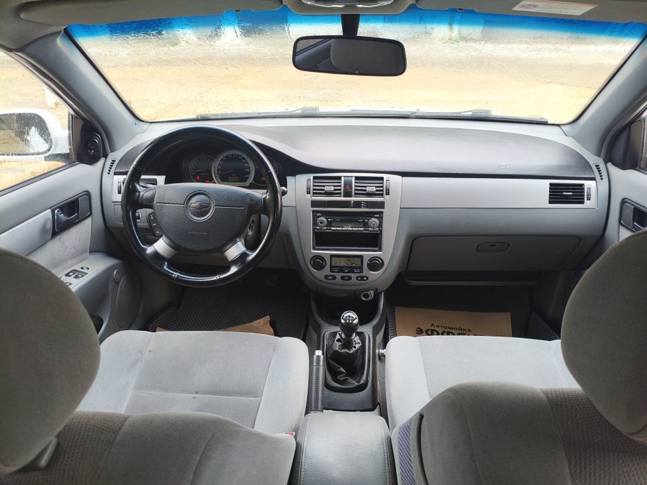 Chevrolet Lacetti 2010