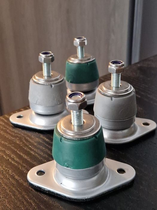 Amortizoare vibrații aer condiționat