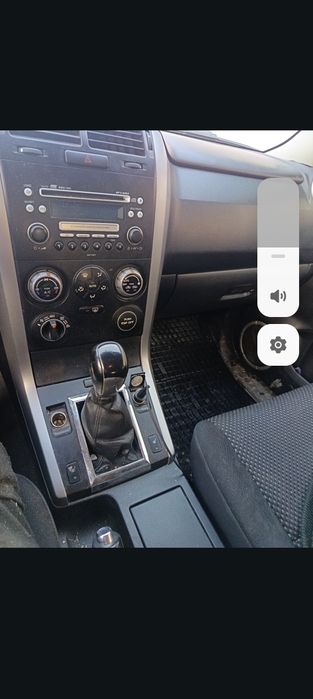 Suzuki grand vitara 4x4 din 2007 1.9 Ddisi