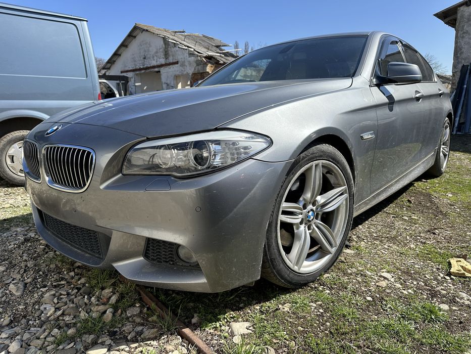 Dezmembrez BMW Seria 5 F10, F11 520 / 525 / 530 / 535 / 550