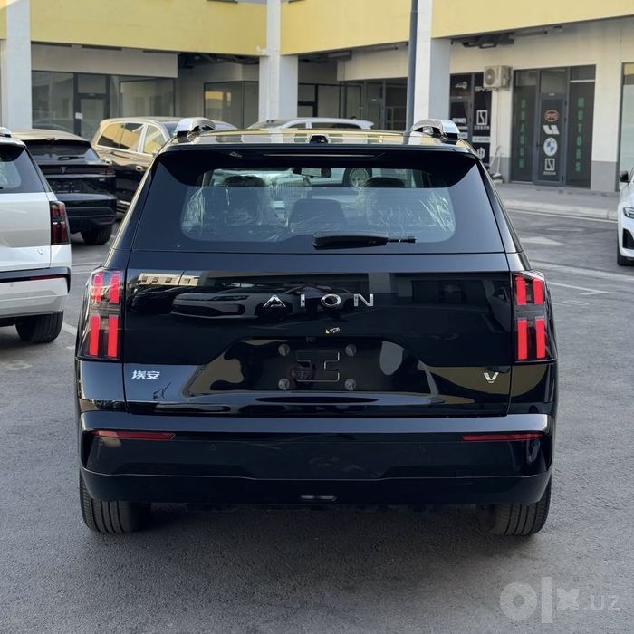 Gac aion V full 650км 2026/06