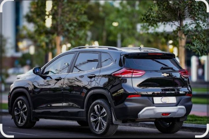 Tracker-2 2025 yil qora