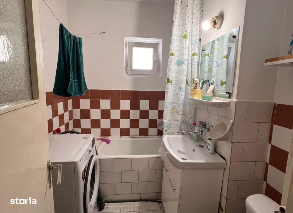 Apartament 3 camere Metalurgie , 70 metri, etaj 3 Cod:162139