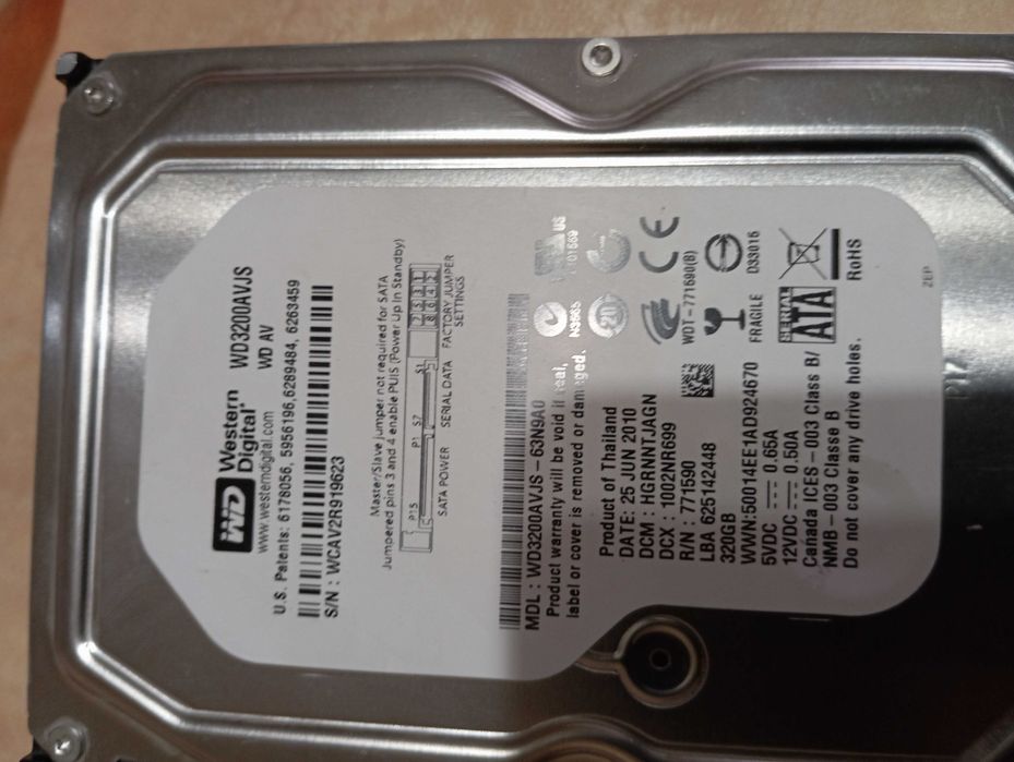 Переходник SATA на USB 3.0 для HDD 3"5 с адаптером питания.HDD 3"5