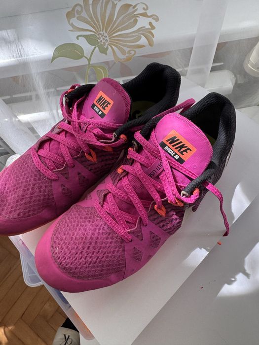 Маратонки за лека атлетика с шипове   NIKE