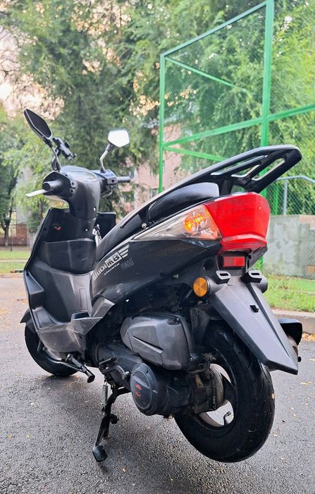 мопед М8 состояние идеал