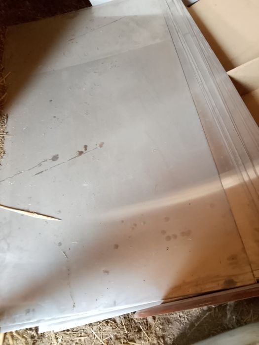 Листы нержавейки