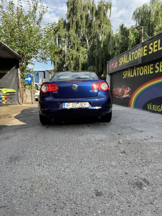 VOLKSWAGEN Eos 2007 — imagine 2