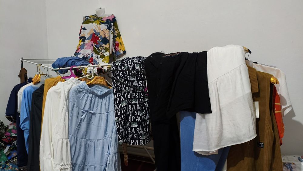 Женские одежды из китая