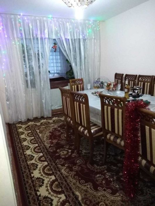 4х комнатная квартира на 1 этаже в середине, Супер