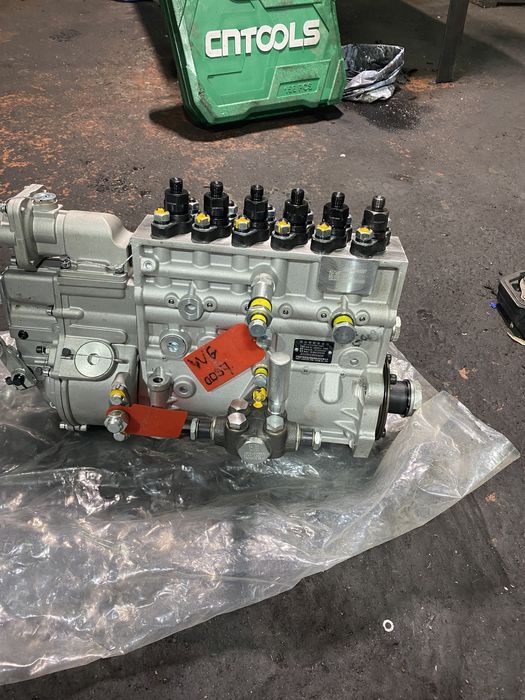 Ремонт ТНВД и двигателей на спец технику