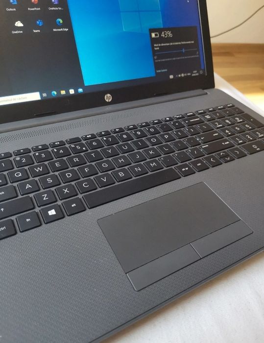 Laptop HP 255 G7 Windows Home Office
