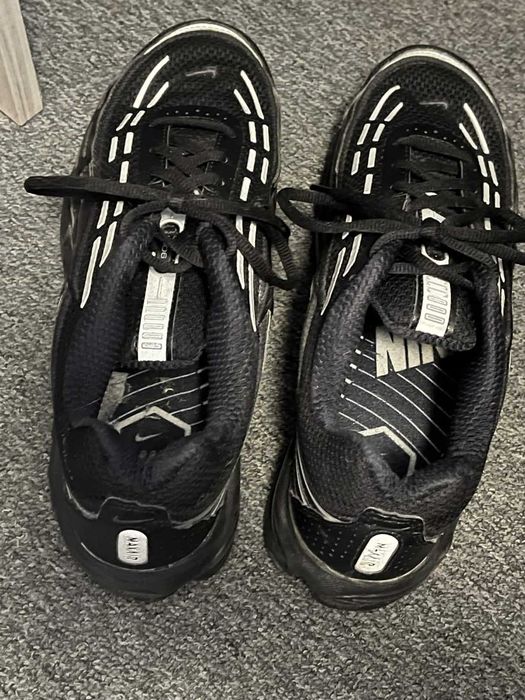 Nike Air Max TL 2.5 – мъжки, черни и в отлично състояние